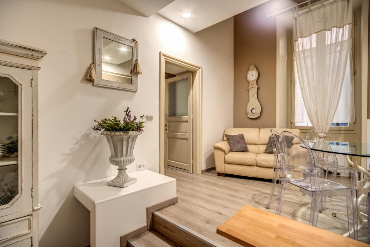 Trevi Miracle Suite Рим Екстер'єр фото