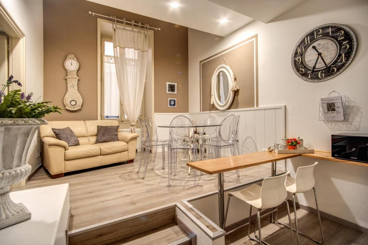 Trevi Miracle Suite Рим Екстер'єр фото