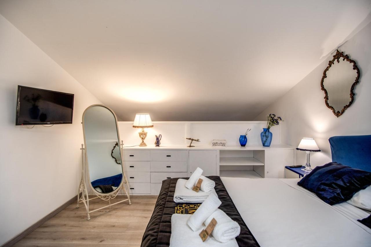 Trevi Miracle Suite Рим Екстер'єр фото