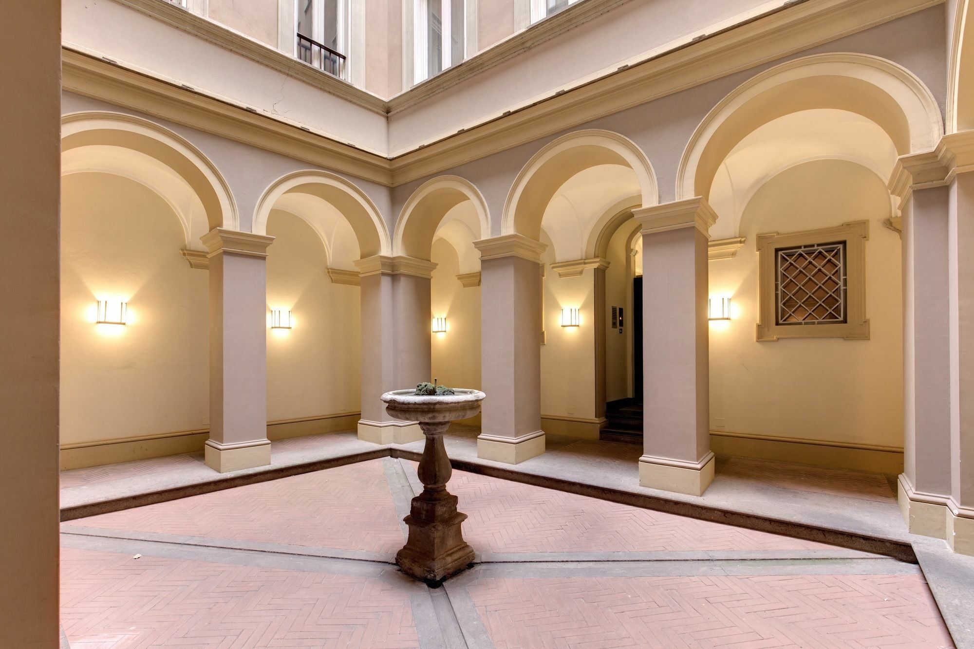Trevi Miracle Suite Рим Екстер'єр фото