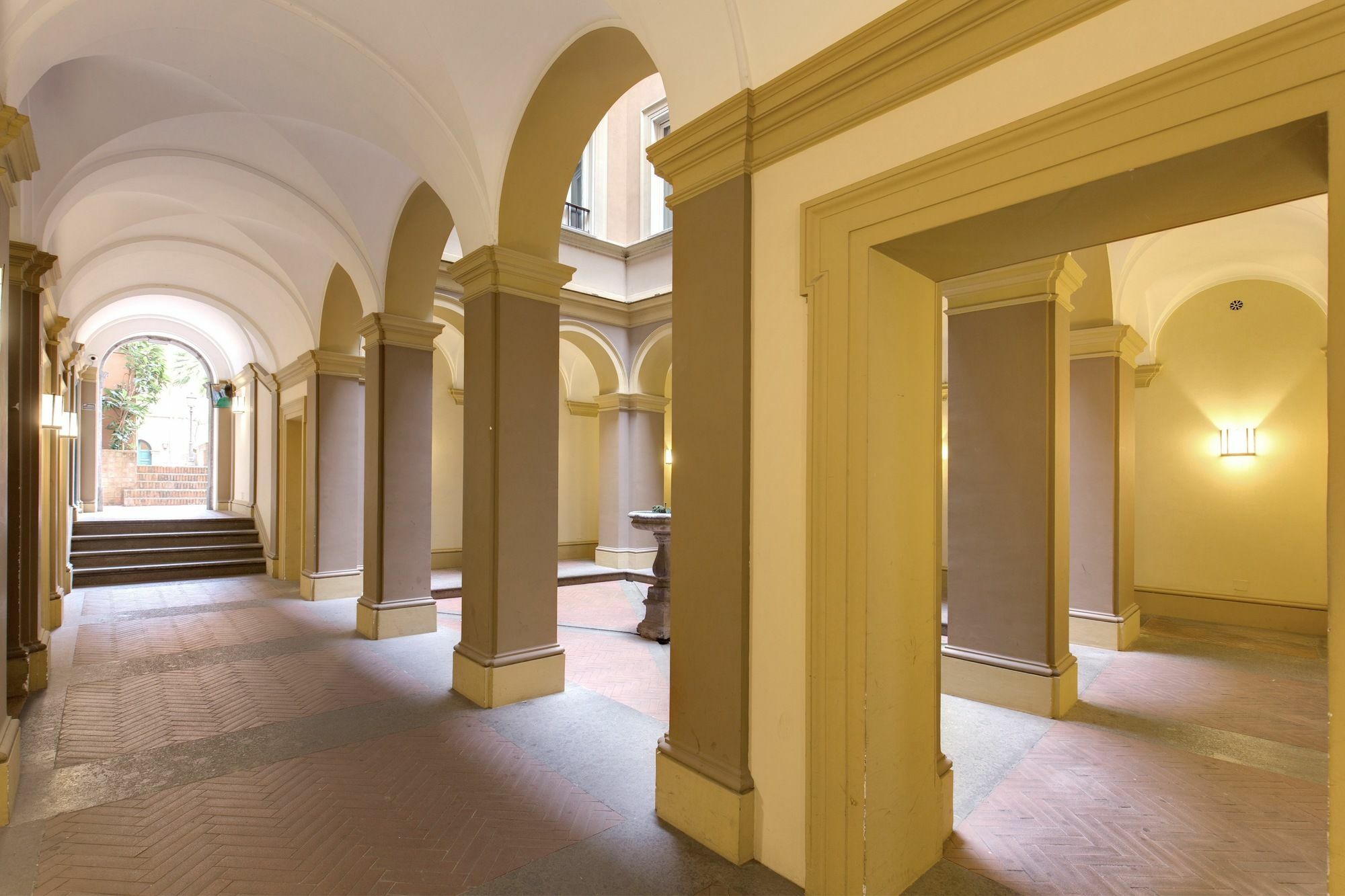 Trevi Miracle Suite Рим Екстер'єр фото