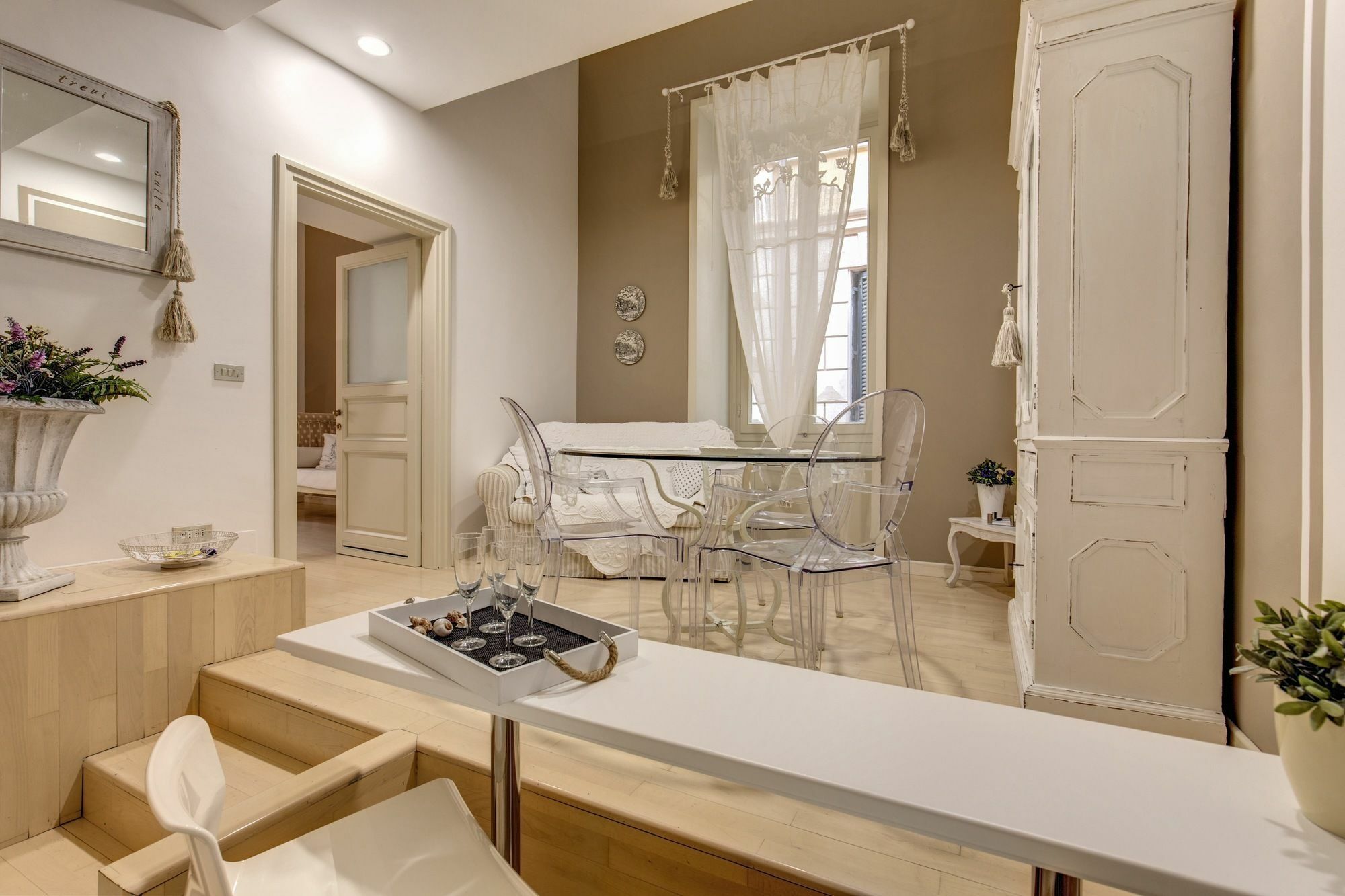 Trevi Miracle Suite Рим Екстер'єр фото